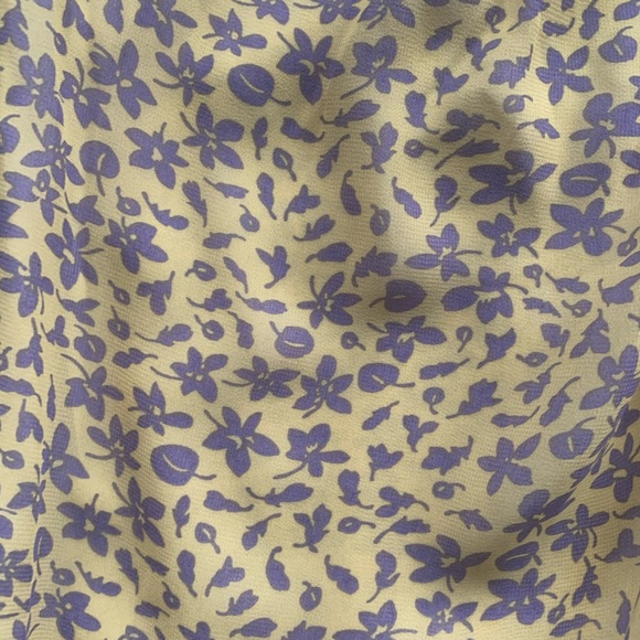 Yellow Midi dress - Picture 8 of 8